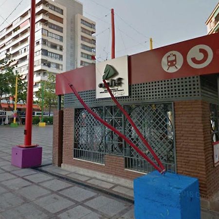 Апартаменты Moderno Apartamento Torremolinos Centro Экстерьер фото