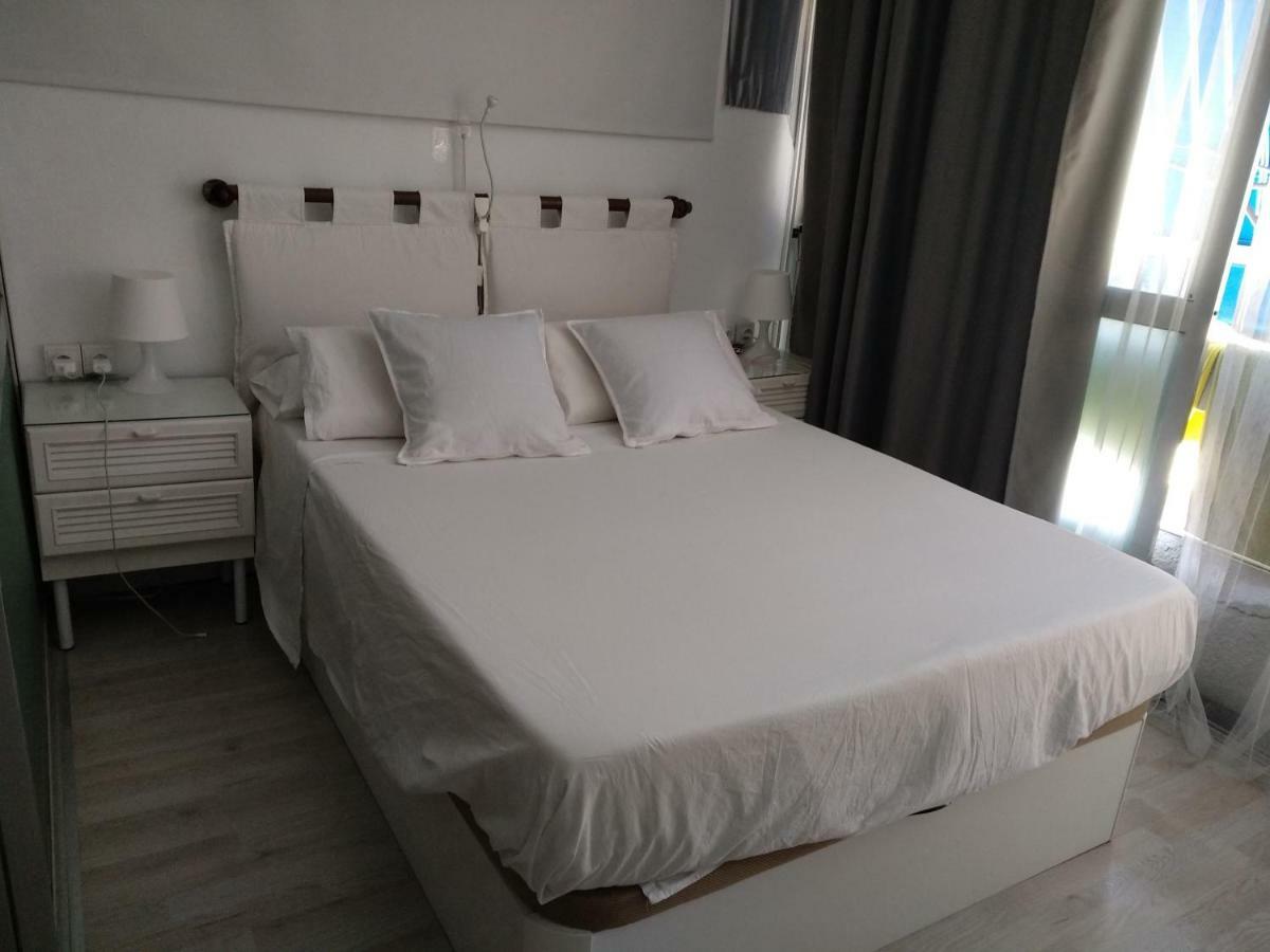 Апартаменты Moderno Apartamento Torremolinos Centro Экстерьер фото