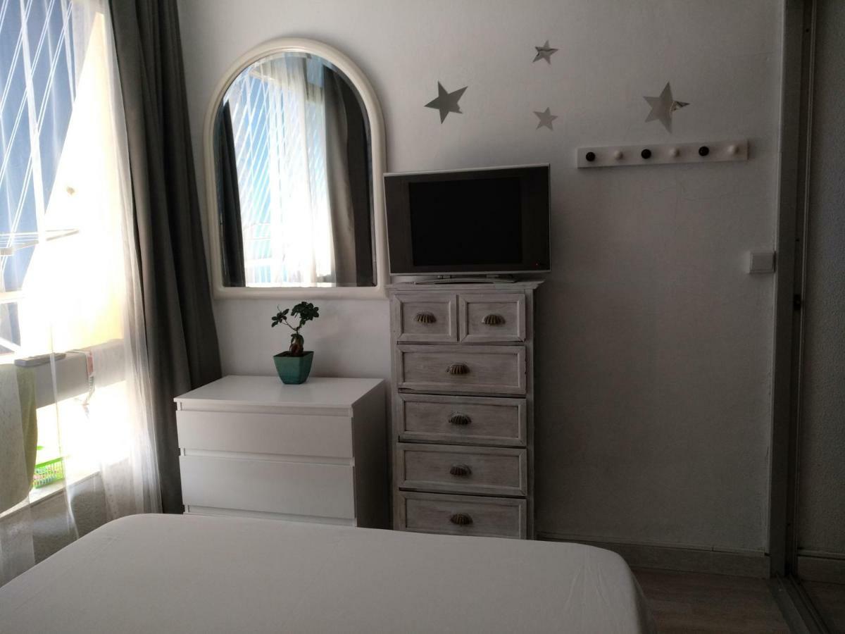 Апартаменты Moderno Apartamento Torremolinos Centro Экстерьер фото