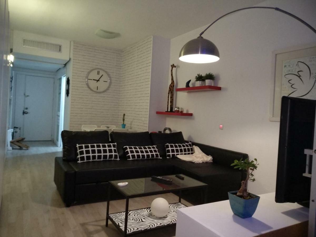 Апартаменты Moderno Apartamento Torremolinos Centro Экстерьер фото