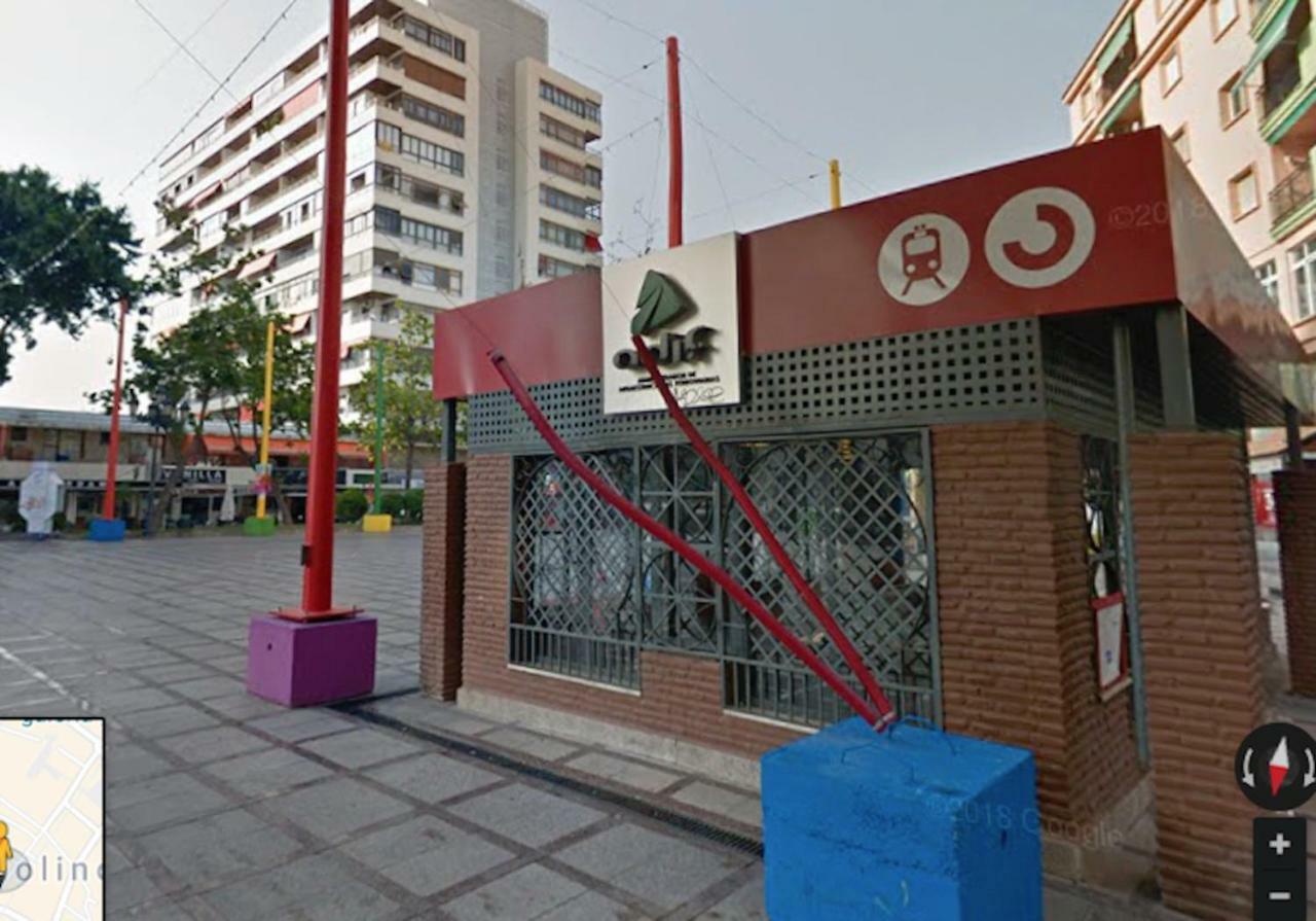 Апартаменты Moderno Apartamento Torremolinos Centro Экстерьер фото