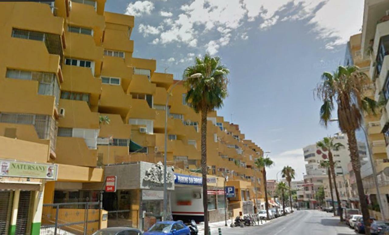 Апартаменты Moderno Apartamento Torremolinos Centro Экстерьер фото