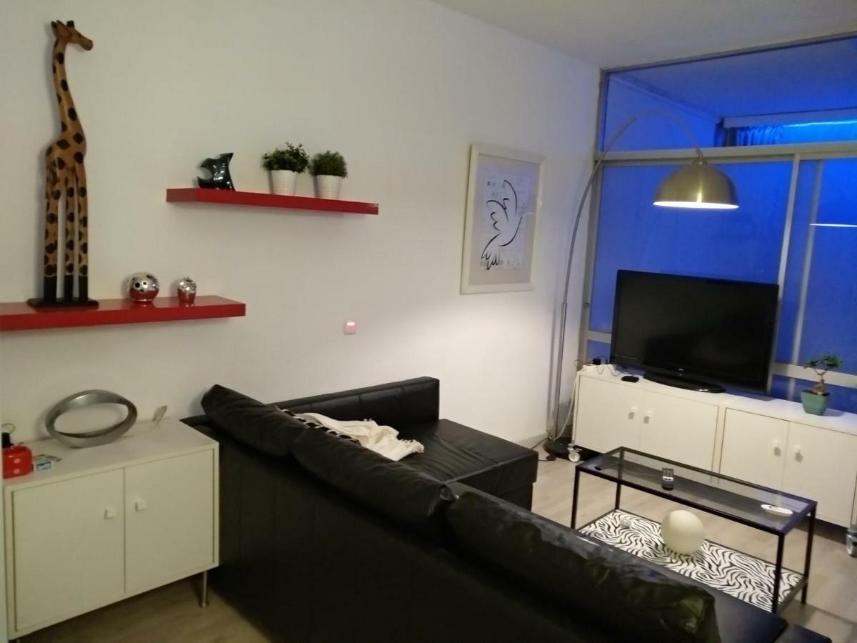 Апартаменты Moderno Apartamento Torremolinos Centro Экстерьер фото