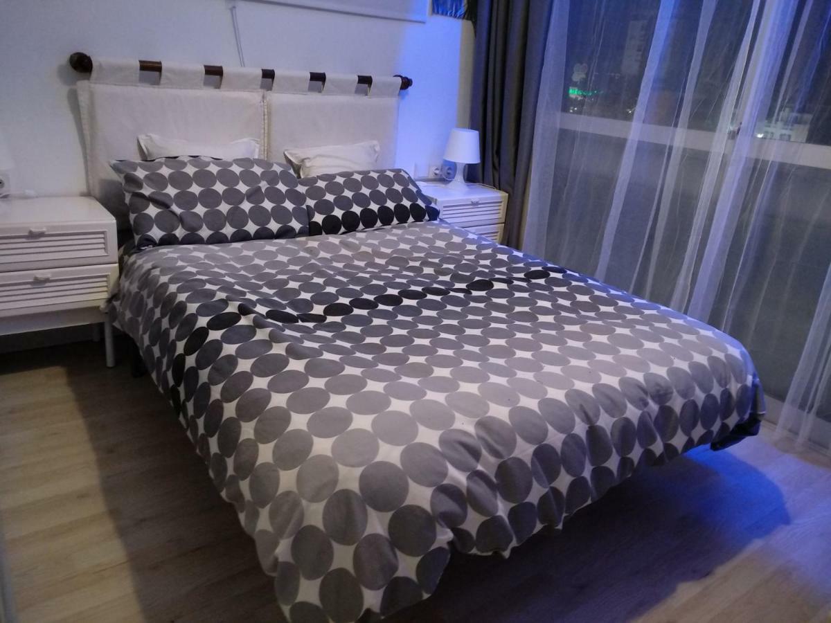 Апартаменты Moderno Apartamento Torremolinos Centro Экстерьер фото